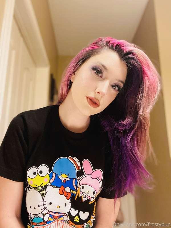 I love Sanrio collabs. Do you watch anime? What is your favo..