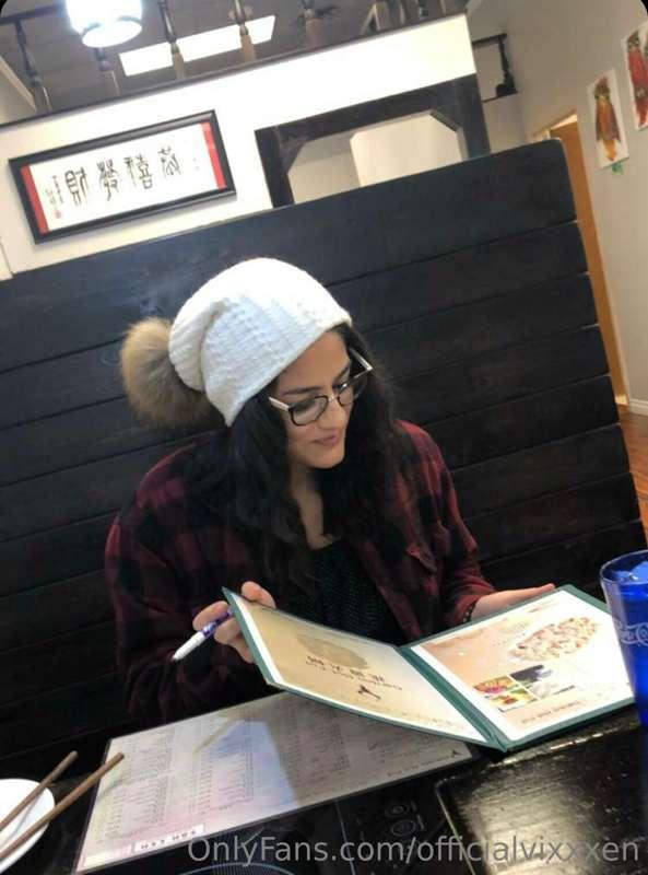 Hmmm, are you on the menu? 😋