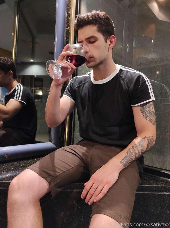 🍷