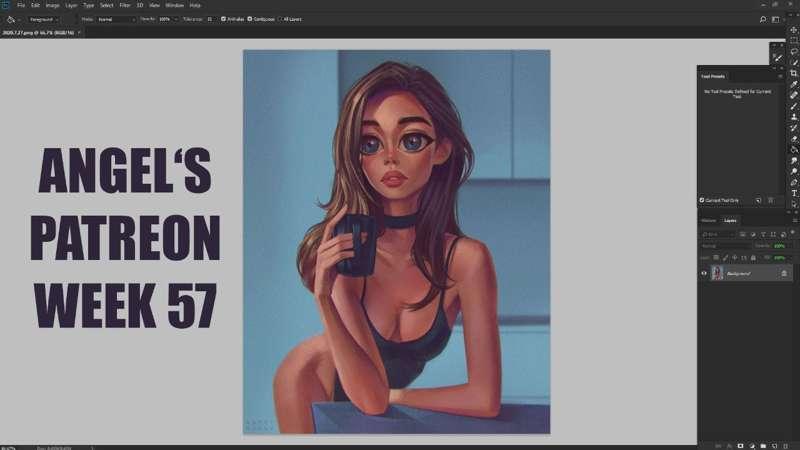 Critique Livestream - WEEK 57