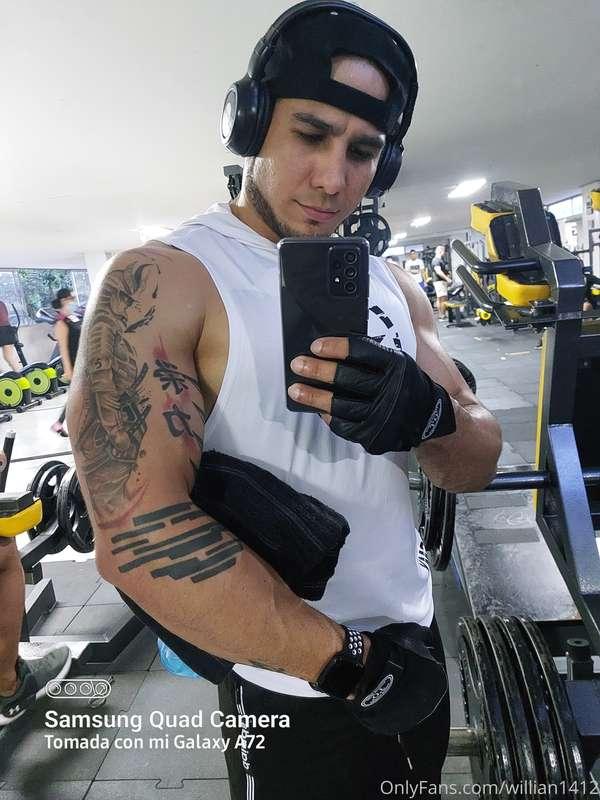 Gym 💪💪