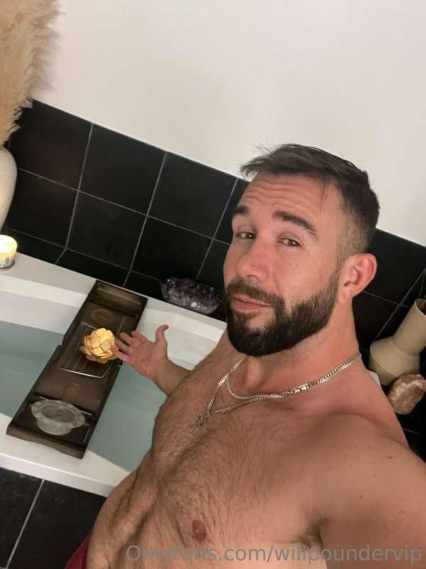Will you take care of daddy today?
