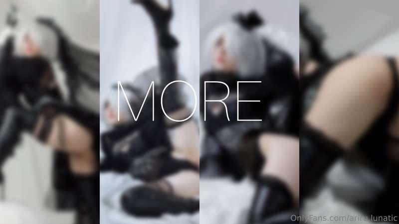 MORE photos of bride 2B🤤What you think about it?🫦🍑