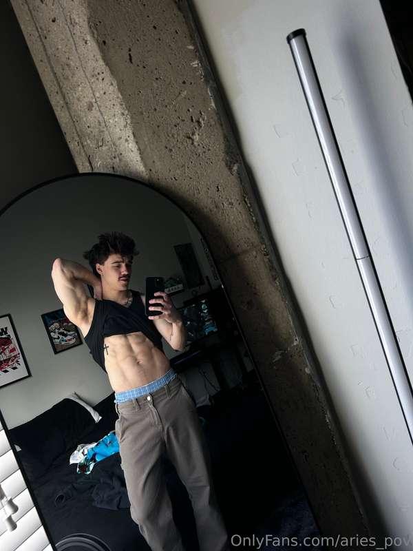 Let daddy spice up your morning 😈🔥