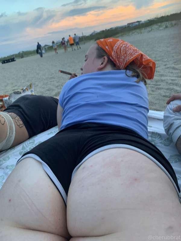 beach bum