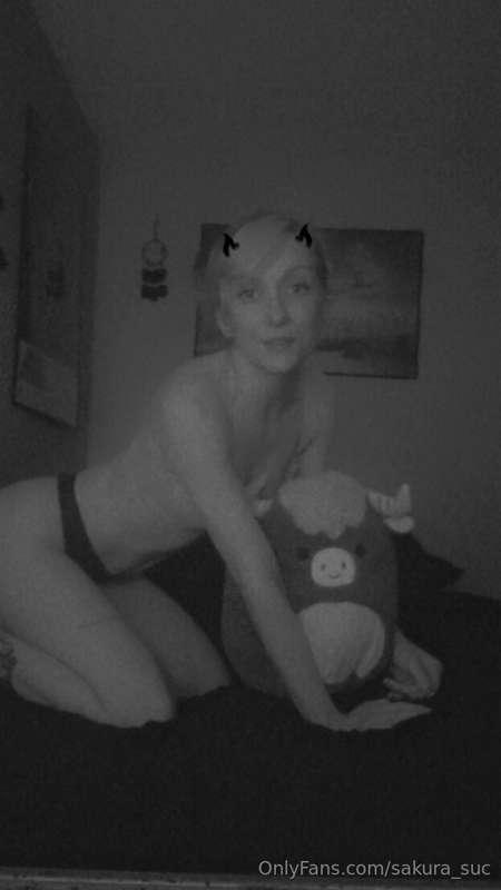 Good night, sleep tight 🐮💕