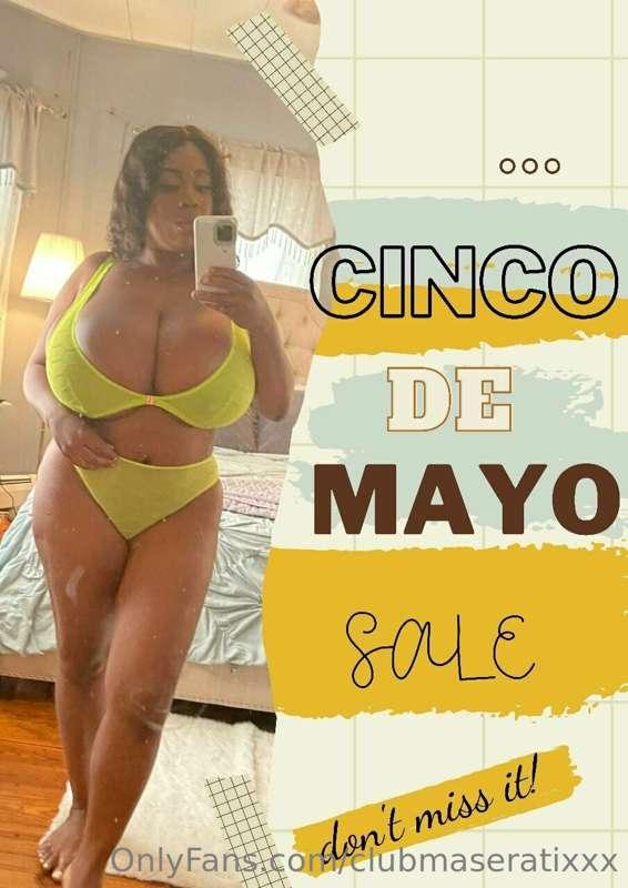 ✨ Happy Cinco de Mayo!! ✨

Offering specials all day! Don’t ..