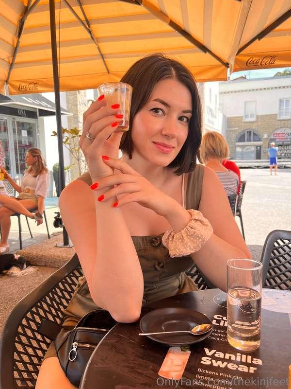 Morning coffee 😎