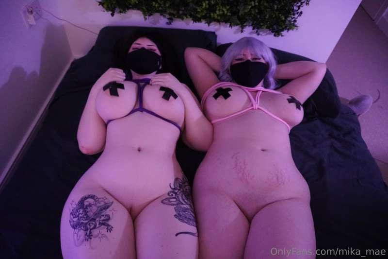 Ruin us… we belong to you 💞
Who would you like to see me col..