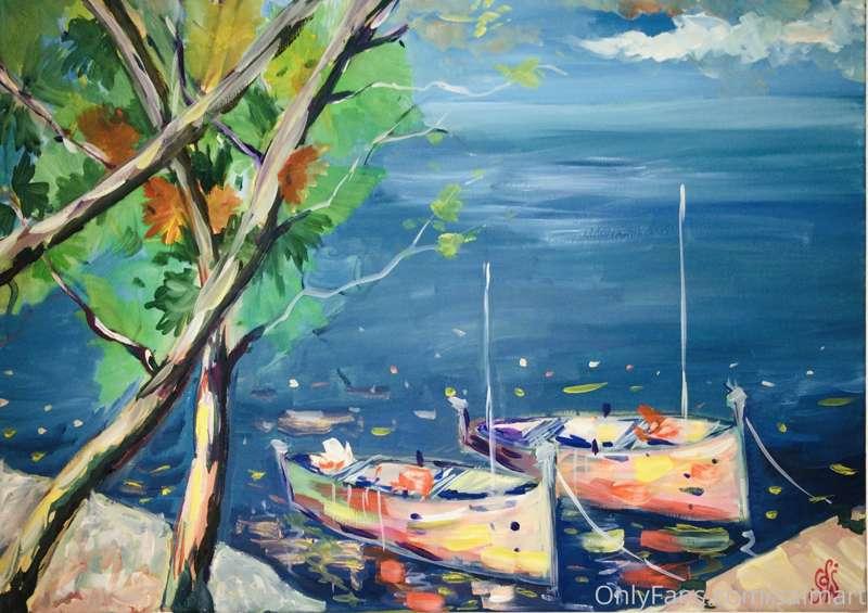 "BARCAS"
Óleo sobre lienzo 50 x 70.
Noviembre 2019.

SOLD OU..