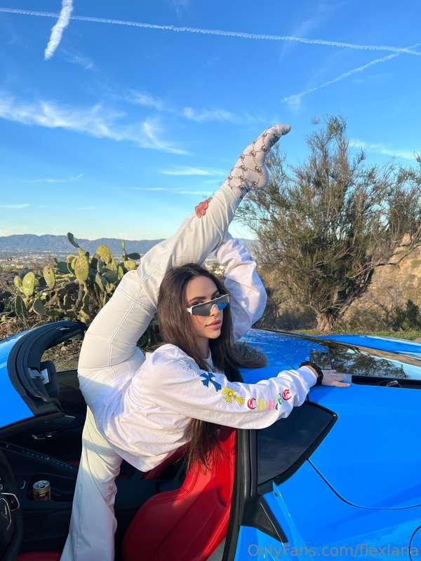 convertible adventures 💙