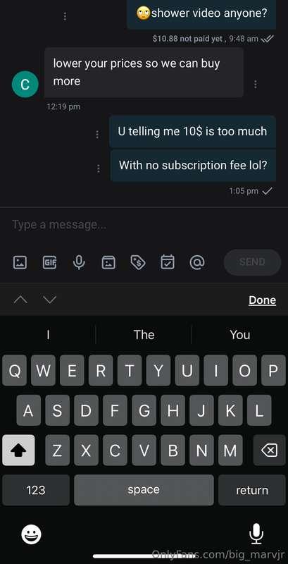 Who tf is this guy lol 
Don’t be a this guy smh 🤦🏾‍♂️