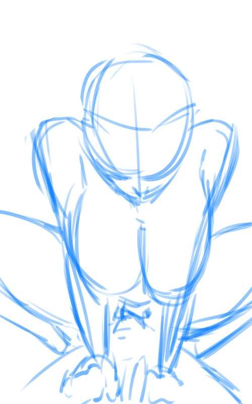 Susy sketch this week