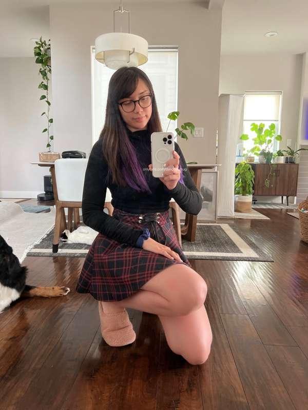 new mirrors everywhere so you can see more full body selfies..