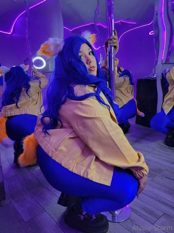 Carmelita Fox 🦊