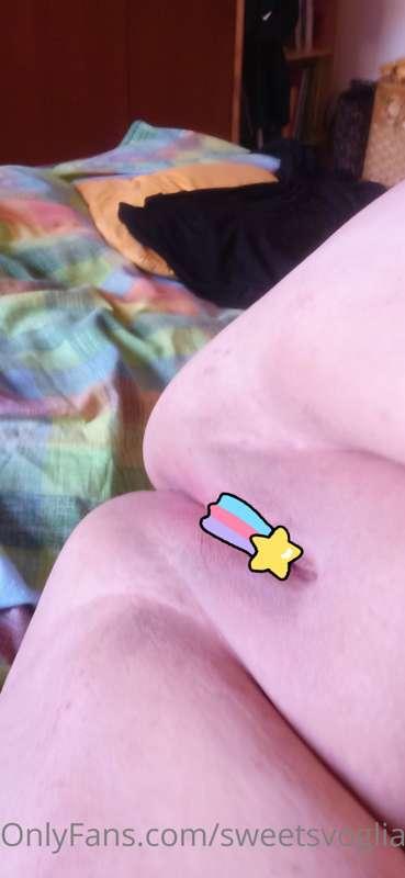 Sblocca per guardare la mia fighetta felice col vibratore de..
