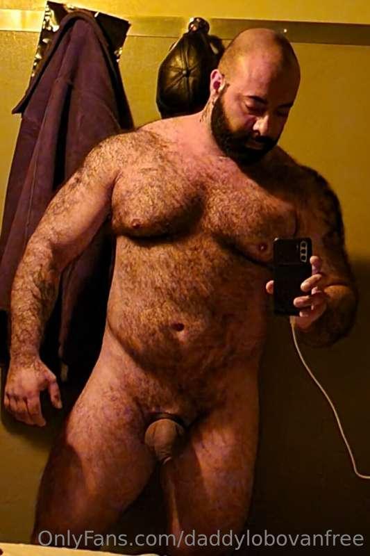 Nothing quite like a bathhouse nut...