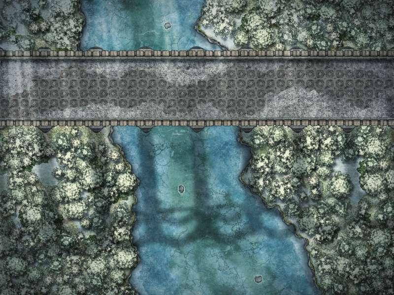 Aqueduct (alt versions and animated)