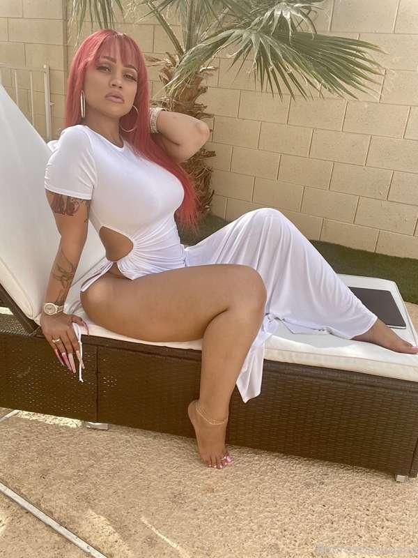 Yass “Rose Gang” i killed this look for you....
It’s a lil b..
