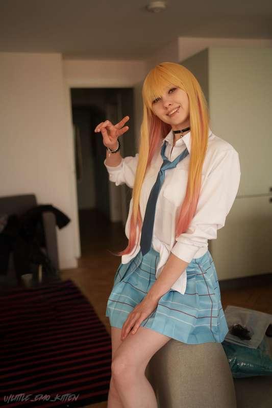 I'm Marin from My Dress Up Darling!  Do you like? 🤍