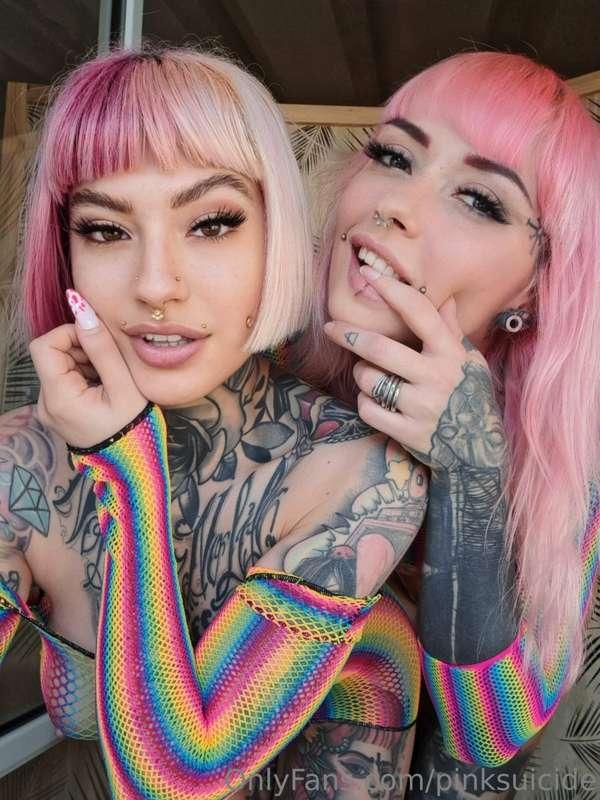 pinksuicide image #4