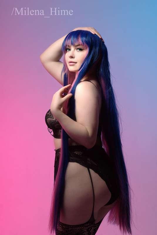 Stocking in cute stockings)