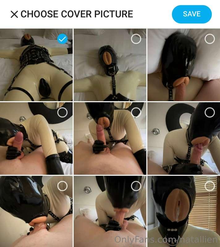 ✨ this PUSSYFACE just looove to SUCK ✨ 
Almost 5min PORN vid..