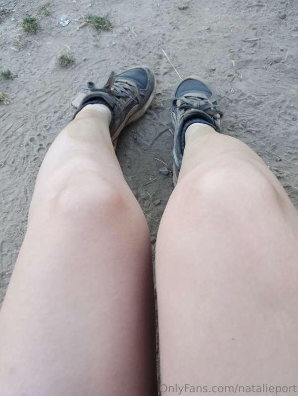I walked about 45 kilometers in the mountains. 
And I'm back..