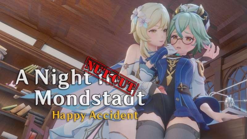 A Night in Mondstadt - Happy Accident Part 1 "Nut-Cut!"