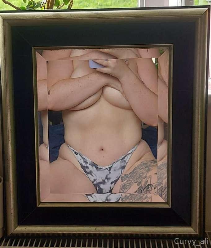 Mirror selfie 🥰