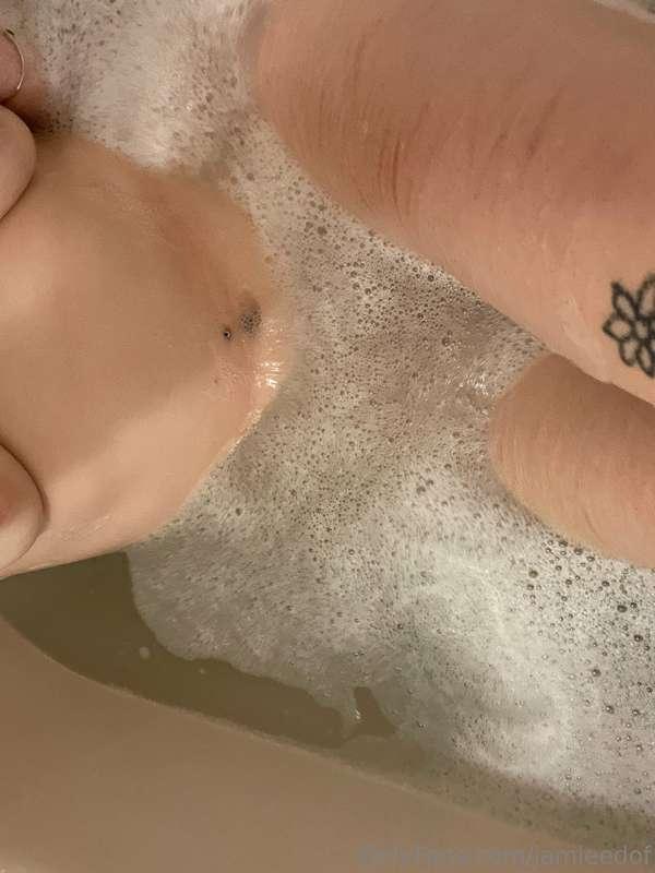 Getting soapyyy