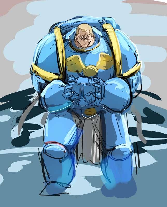JackWarhammer Sketch 