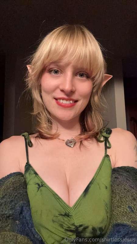 wood elf cus i would