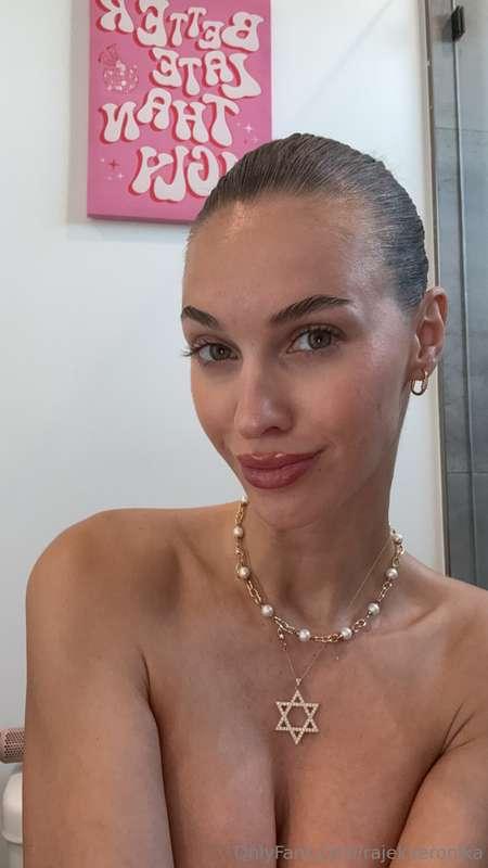 POV: When you wear a one-piece set and have to undress compl..