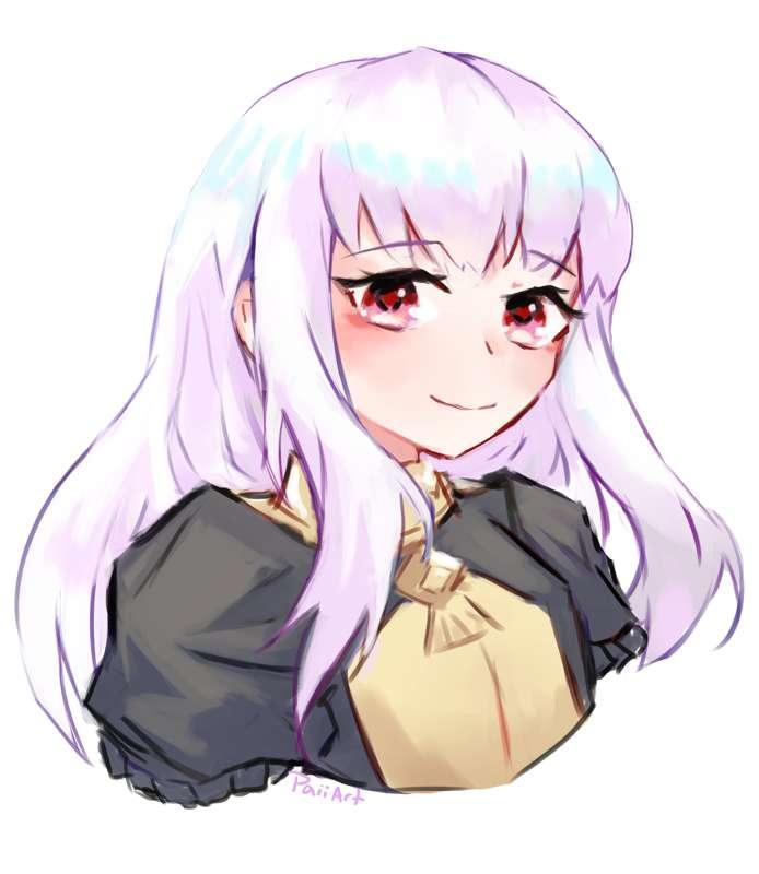 Lysithea bust
