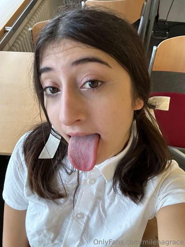 Have you seen my NSFW videos in my classroom? :o message me ..