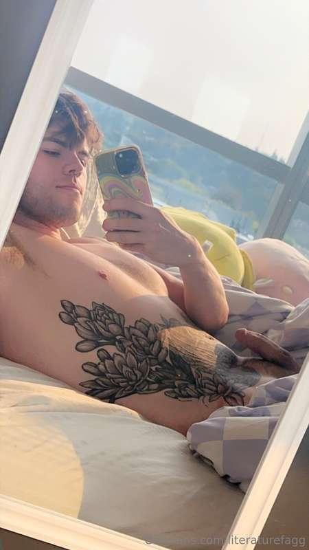 Where’s a twink to top when I need one, smh 😓