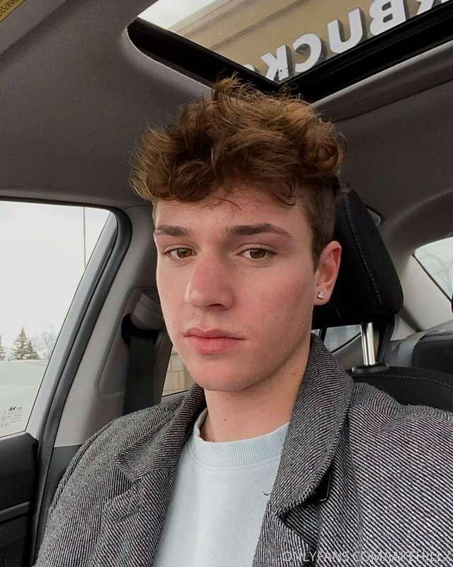 tell me i’m cute