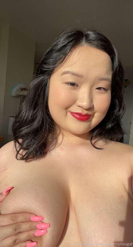 i wish you were grabbing my boobs instead 🥺