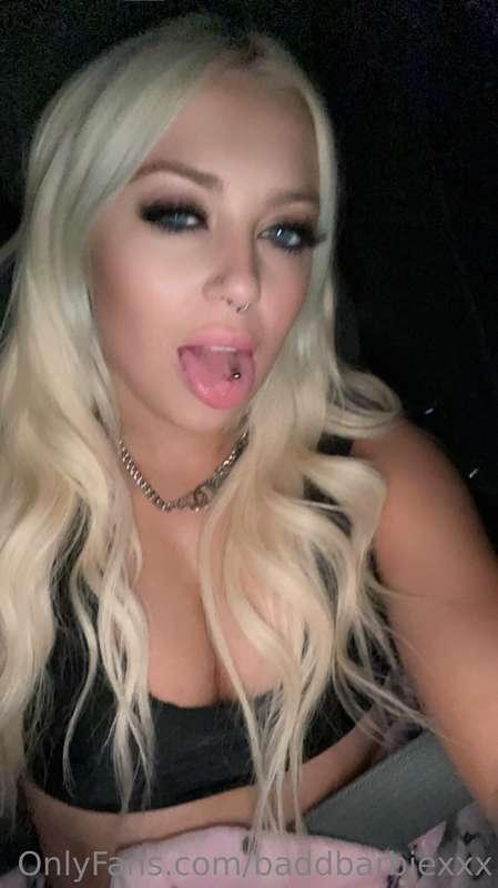 Sensually looking into the camera while taking his big dick ..