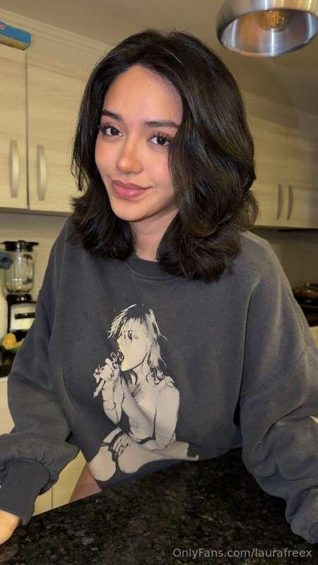 be my midnight snack here: @lauravipx 