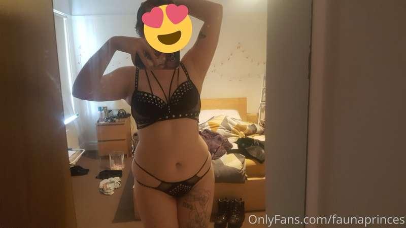 My favourite set of lingerie to fuck in