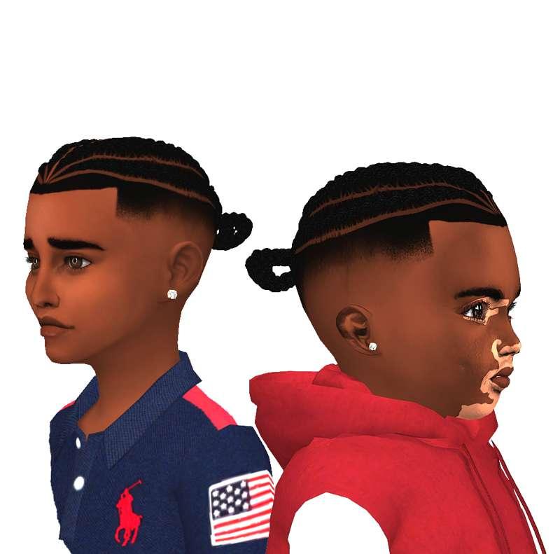 Omari Child and Toddler