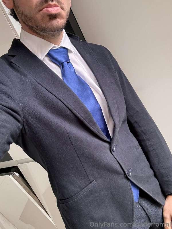 Corporate vibes today, who wants to earn a promotion?