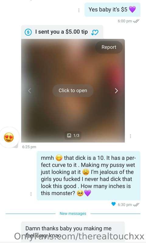 DICK RATES $5 😏😍🍆 send your BEST
