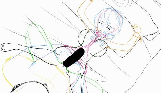 Ako Amau Animated WIP