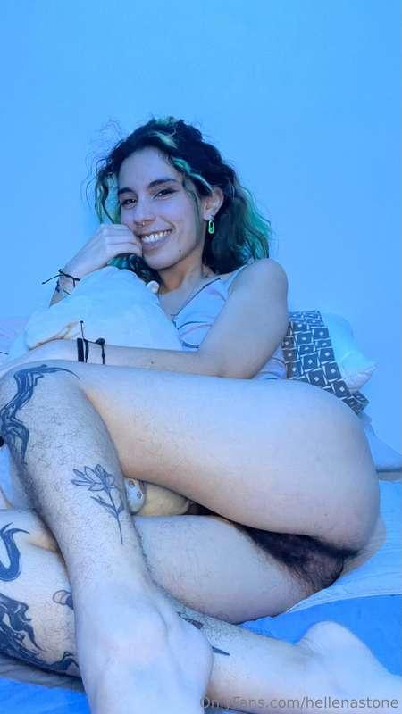 this weekend feels like a furry fun one...😏