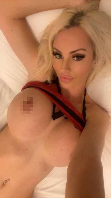 Good morning babe!🥰😘 You should send me your best cock pic…😏 RIGHT NOW😈

#fyp #blonde #sexting #milf #pussy #boobs #egirl #tits #cosplay #naked #petite #gfe #mistress #nude #trending #cute #domme #cum #fetish #findom