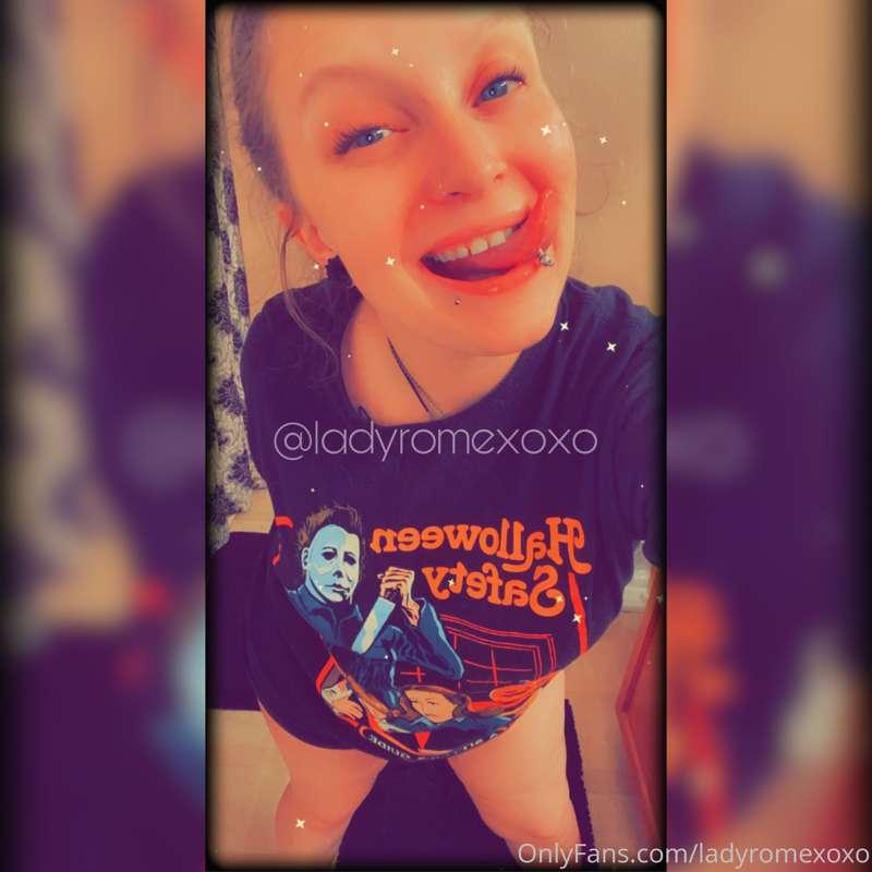 What’s your favorite horror flick? Can you guess mine?