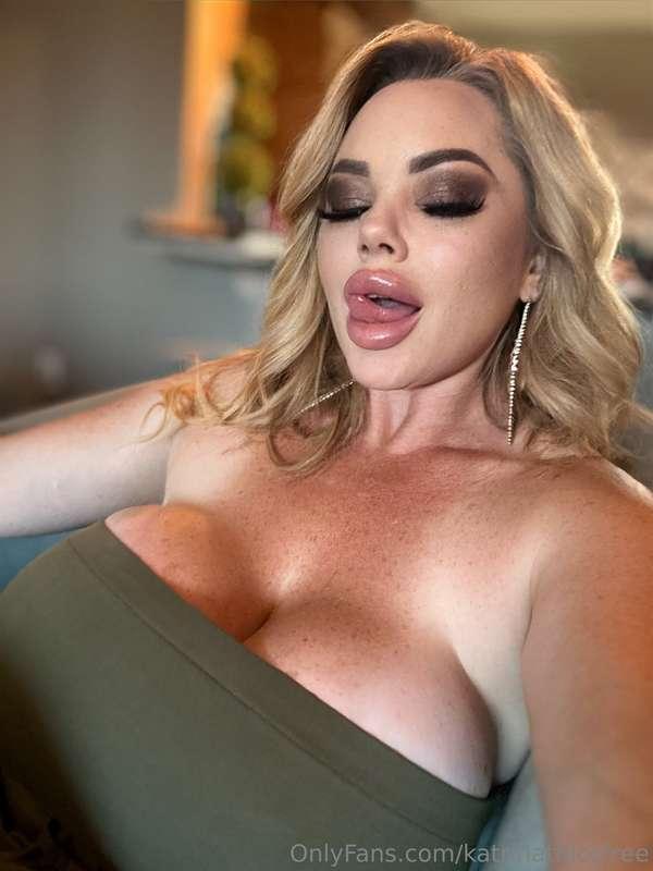 Are you draining your balls on my lips or tits?